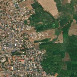 Shikarpur map(satellite map)