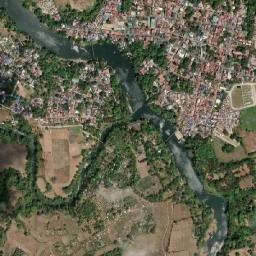Maragondon map(satellite map)