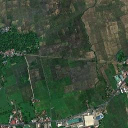 Maulawin map(satellite map)