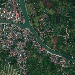 Pagsanjan map(satellite map)