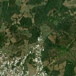 San José Acatempa map(satellite map)