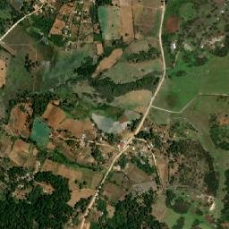 Yamaranguila map(satellite map)