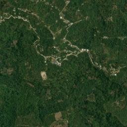 Santa María map(satellite map)