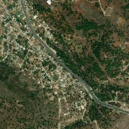 Zambrano map(satellite map)