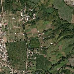 San Juan de Flores map(satellite map)