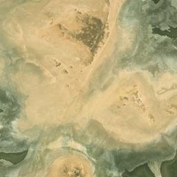 Fatick Department map(satellite map)