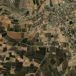 Yarīm map(satellite map)