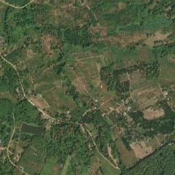 Amphoe Sai Yok map(satellite map)