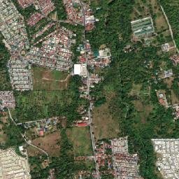 Bitangan map(satellite map)