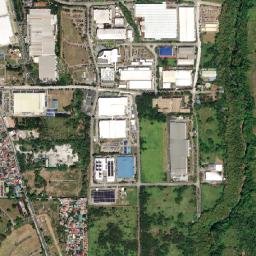 Javalera map(satellite map)