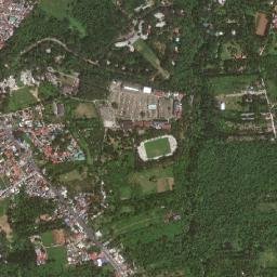 Biga map(satellite map)