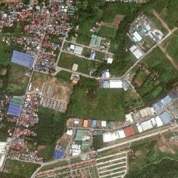 Maguyam map(satellite map)