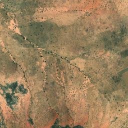 Département d' Illéla map(satellite map)