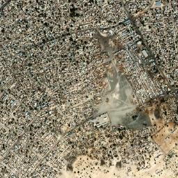 Nguigmi map(satellite map)