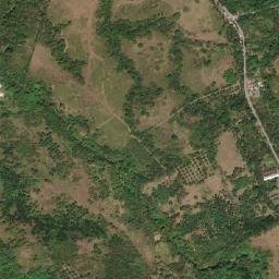 Province of Cavite map(satellite map)