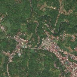 Cavinti map(satellite map)