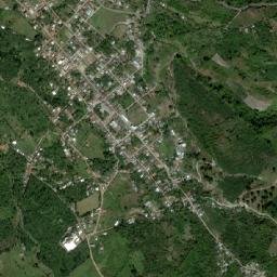 San Pedro de Tutule map(satellite map)