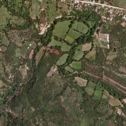 Humuya map(satellite map)