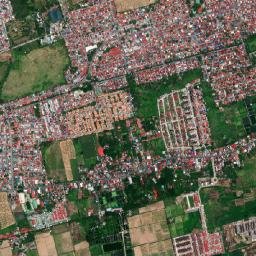Mamatid map(satellite map)