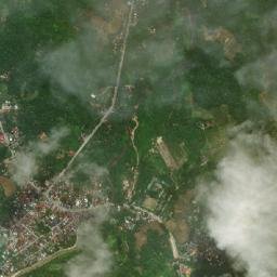 Batobalane map(satellite map)