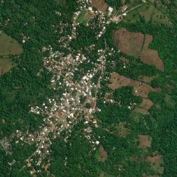 Guanagazapa map(satellite map)