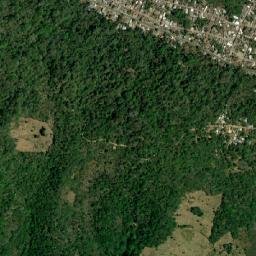 Oratorio map(satellite map)