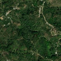 San José map(satellite map)