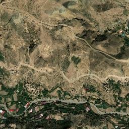 Ar Radmah map(satellite map)