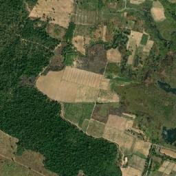 Amphoe Non Din Daeng map(satellite map)