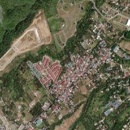 Puting Kahoy map(satellite map)