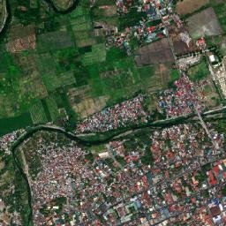 Calamba map(satellite map)