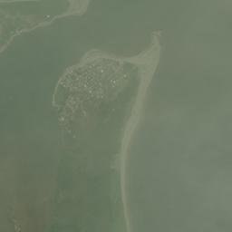 Sabang Indan map(satellite map)