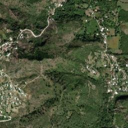 Cofradía map(satellite map)