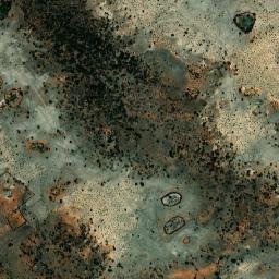 Département de Nguigmi map(satellite map)