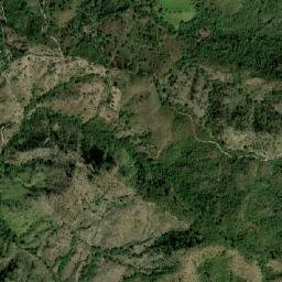 Guarita map(satellite map)