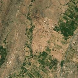 At Taffah map(satellite map)