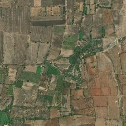 Chitradurga map(satellite map)