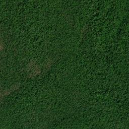 Amphoe Na Di map(satellite map)