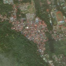 Indang map(satellite map)