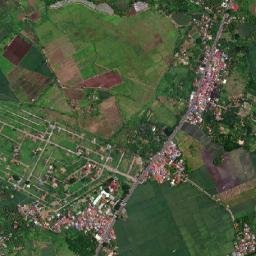 Masapang map(satellite map)