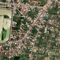 Samraong map(satellite map)