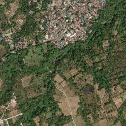 Magallanes map(satellite map)