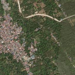 General Emilio Aguinaldo map(satellite map)