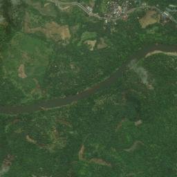 Daguit map(satellite map)