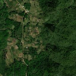 Chinacla map(satellite map)