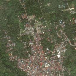 Amadeo map(satellite map)