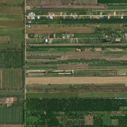 Amphoe Nong Suea map(satellite map)