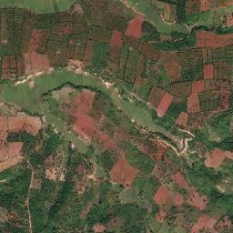 Huyện Chư Păh map(satellite map)