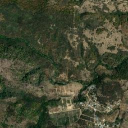 Río Abajo map(satellite map)
