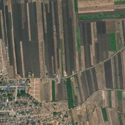 Nyamti map(satellite map)